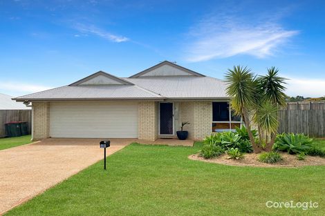 Property photo of 60 Frangipani Drive Kingaroy QLD 4610