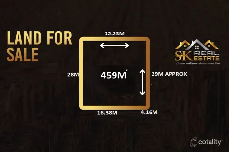 Lot 460 Bullwheel Dr, Fraser Rise, VIC 3336