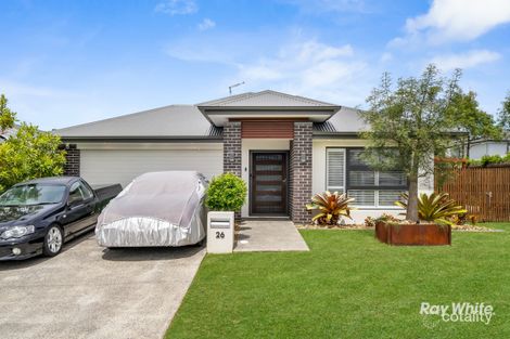 Property photo of 26 Teal Circuit Greenbank QLD 4124