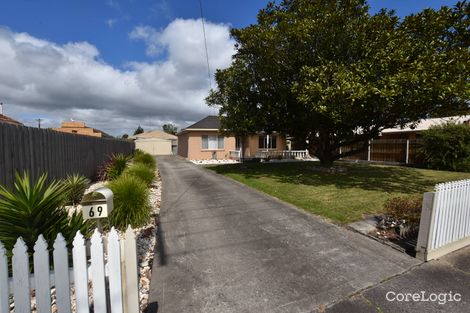 Property photo of 69 Hennessey Street Moe VIC 3825