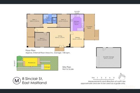 Property photo of 8 Sinclair Street East Maitland NSW 2323