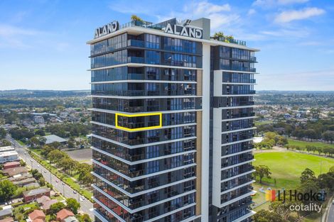 2802/311 Hume Hwy, Liverpool, NSW 2170