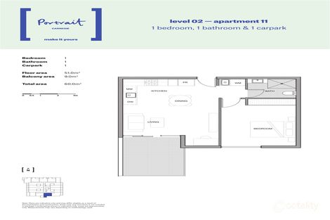Property photo of 210/405 Neerim Road Carnegie VIC 3163