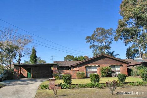 Property photo of 14 Tarana Crescent Baulkham Hills NSW 2153