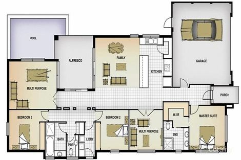 Property photo of 37 Sanoma Drive Skye VIC 3977