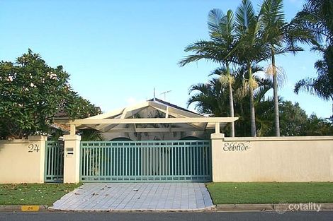 24 Boomerang Cres, Bundall, QLD 4217