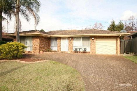 Property photo of 57 Dartmoor Circuit Emu Heights NSW 2750