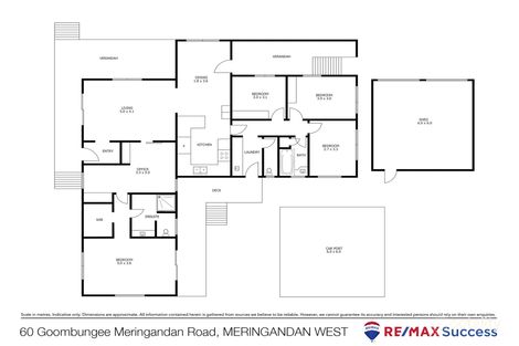 Property photo of 60 Goombungee-Meringandan Road Meringandan West QLD 4352