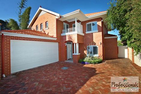 Property photo of 82A Second Avenue Mount Lawley WA 6050