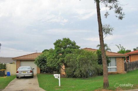 Property photo of 3 Teuma Place Glendenning NSW 2761