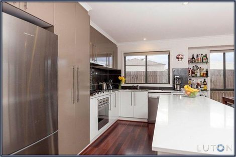 Property photo of 31 Pearl Gibbs Circuit Bonner ACT 2914