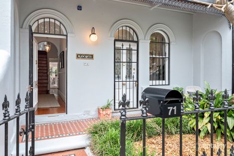 Property photo of 71 Hooper Street Randwick NSW 2031