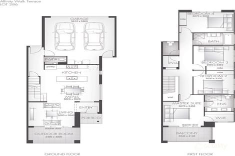 Property photo of 286 Affinity Place Birtinya QLD 4575