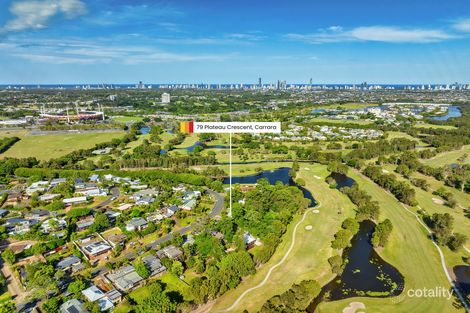 Property photo of 79 Plateau Crescent Carrara QLD 4211