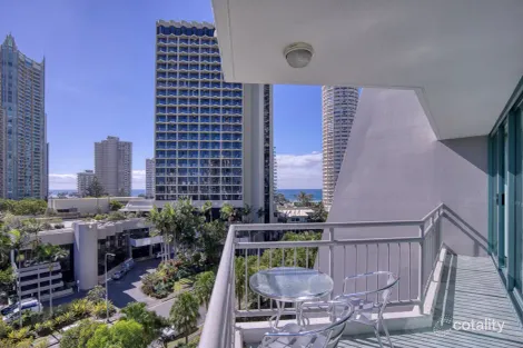 505/5-19 Palm Ave, Surfers Paradise, QLD 4217
