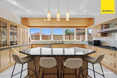 Property photo of 12 Arthur Phillip Way Mill Park VIC 3082