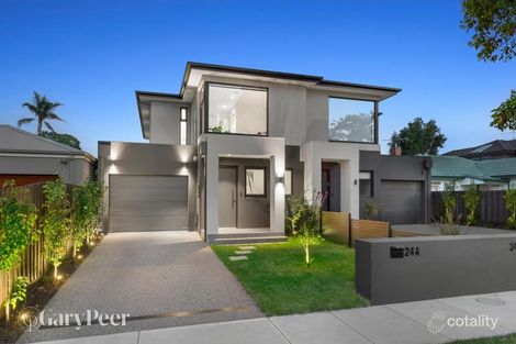 Property photo of 24B Hill Street Bentleigh East VIC 3165