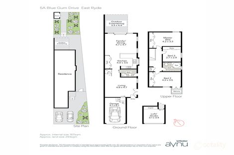 Property photo of 5 Blue Gum Drive East Ryde NSW 2113