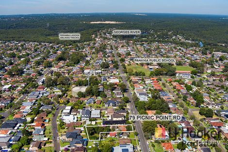 Property photo of 79 Picnic Point Road Panania NSW 2213