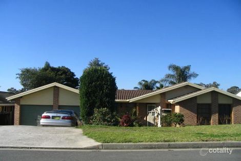 Property photo of 23 Mannix Street Bonnyrigg Heights NSW 2177