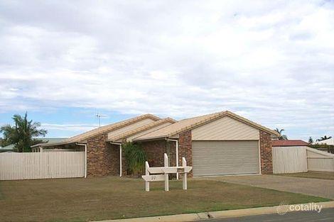22 Clive Cres, Kepnock, QLD 4670