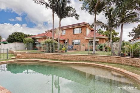 Property photo of 8 Burra Close Glenmore Park NSW 2745