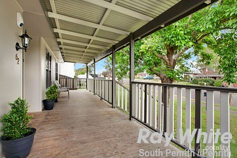 Property photo of 62 Cambridge Street Cambridge Park NSW 2747
