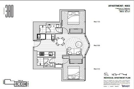 4003/371 Little Lonsdale St, Melbourne, VIC 3000