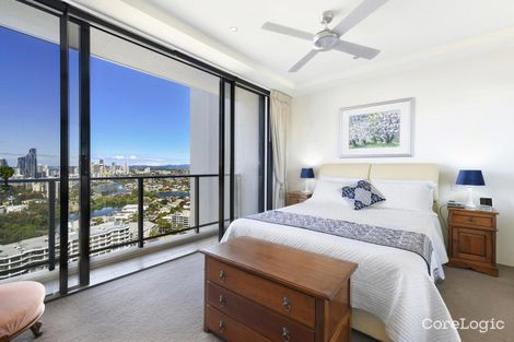 Property photo of 2806/4 Wahroonga Place Surfers Paradise QLD 4217