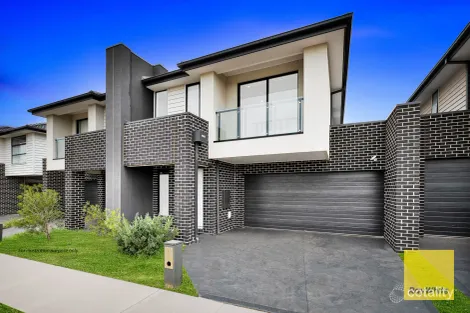 Property photo of 20 Amazon Street Truganina VIC 3029