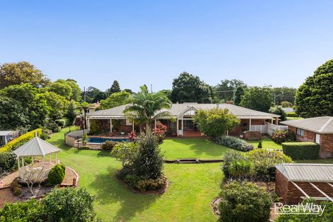 Property photo of 4 Golf Course Drive Middle Ridge QLD 4350