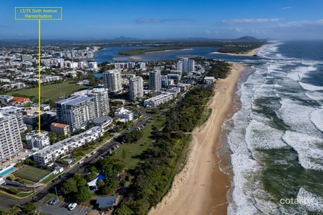 Property photo of 13/75 Sixth Avenue Maroochydore QLD 4558