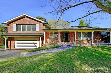 Property photo of 11 Cadman Crescent Castle Hill NSW 2154