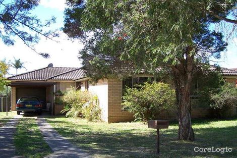 Property photo of 2 Owl Place Ingleburn NSW 2565