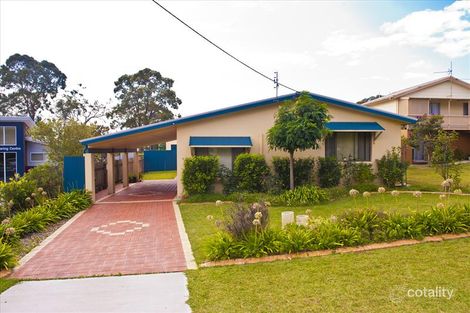 Property photo of 8 St George Avenue Vincentia NSW 2540