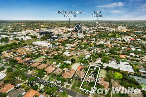 21 Graham Pl, Box Hill, VIC 3128
