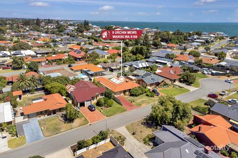 9 Urchin Mews, Waikiki, WA 6169
