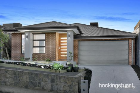 24 Bagshot Cct, Mernda, VIC 3754