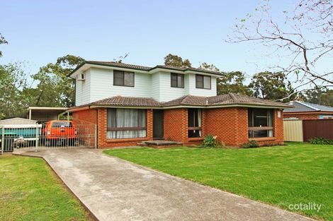 Property photo of 57 Tanbark Circuit Werrington Downs NSW 2747