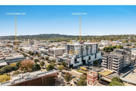 611/532-544 Ruthven St, Toowoomba City, QLD 4350