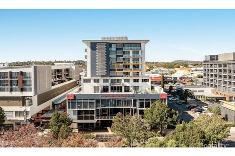 Property photo of 611/532-544 Ruthven Street Toowoomba City QLD 4350
