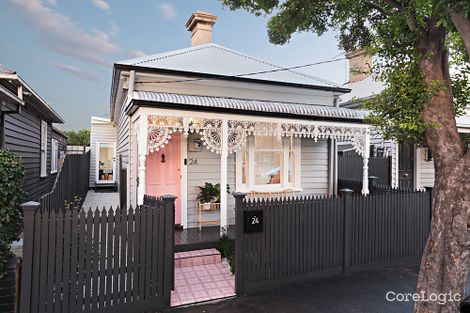 Property photo of 24 Bendigo Street Collingwood VIC 3066