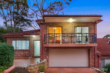 Property photo of 12/17-19A Page Street Wentworthville NSW 2145