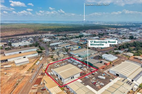 17 Bombing Rd, Winnellie, NT 0820