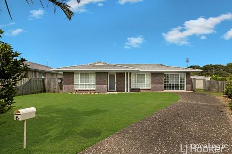 Property photo of 6 Namwen Court Pialba QLD 4655