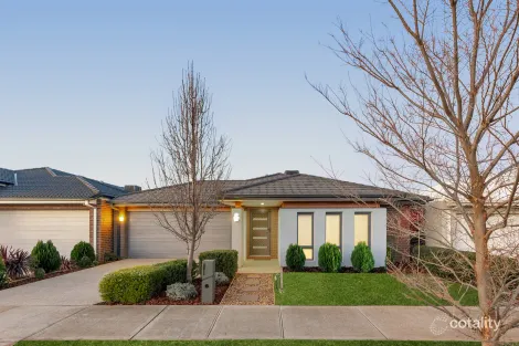 Property photo of 11 Sadie Avenue Thornhill Park VIC 3335