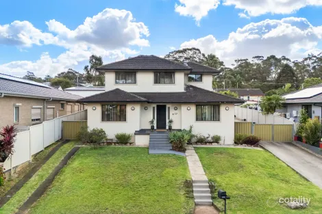 Property photo of 37 Celebration Road Sadleir NSW 2168