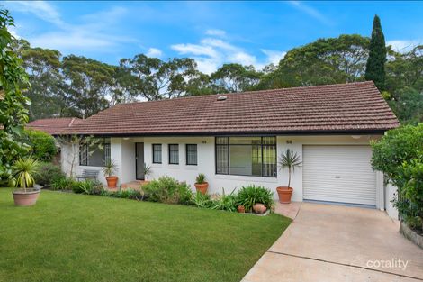 Property photo of 19 Valleyview Crescent Greenwich NSW 2065