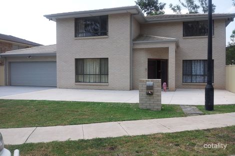 Property photo of 203 Woodcroft Drive Woodcroft NSW 2767