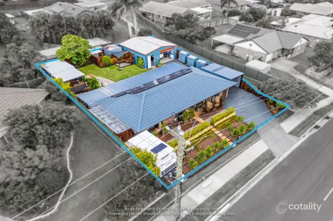 Property photo of 6 Goss Drive Collingwood Park QLD 4301